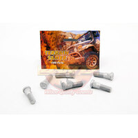 Wheel Stud Kit Rear Landcruiser Hilux Prado