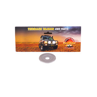 Front Upper Control Arm Washer Landcruiser 200