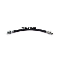 Front Brake Hose Chassis To Diff Landcruiser 75