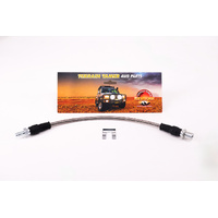 Rear Centre Brake Hose Landcruiser 80