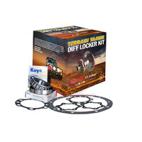 E Locker Kit Front NP300 D23