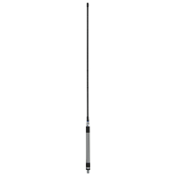 AE4018K 850mm Elevated-Feed Antenna (6.6dBi Gain) - Black