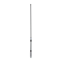 AE4018K2 930MM Elevated-Feed Antenna (6.6dBi Gain) - Black