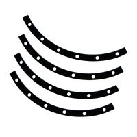 17" Beadlock Spacer Ring 3mm