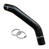 Silicone Cold Side Intercooler Hose Upgrade Dmax