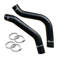 Silicone Hot & Cold Side Intercooler Hose Upgrade Dmax