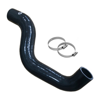 Silicone Hot Side Intercooler Hose Upgrade Ranger PX BT50