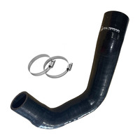 Silicone Hot Side Intercooler Hose Upgrade Everest