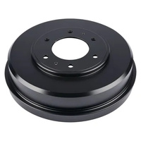 Brake Drum Rear Triton MN ML MR MQ