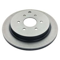 Rear Disc Rotor Patrol Y62
