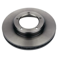 Front Disc Rotor Landcruiser 79 105