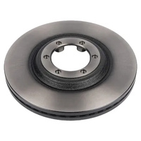 Front Disc Rotor Colorado RG D-Max