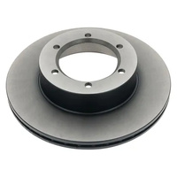 Front Disc Rotor Pair Hilux KZN RZN LN