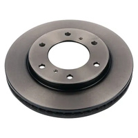 Front Disc Rotor Triton MN ML MR MQ