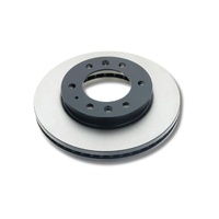Front Disc Rotor PX Ranger BT50