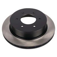 Rear Disc Rotor Ranger PY