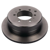 Rear Disc Rotor Landcruiser 80 Series