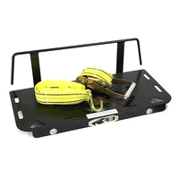 Spare Wheel Tray with Ratchet Tie Down