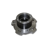 Rear Wheel Bearing Hub Non ABS Landcruiser 79 105