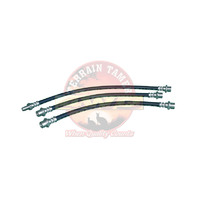 Brake Hose Kit Extended Hilux KUN GGN