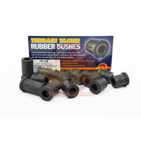 Front Leaf Spring Bush Rubber Kit Hilux LN RN