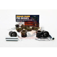 Rear Leaf Spring Bush Kit Triton ML MN