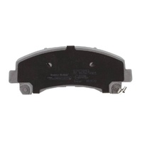 Front Disc Pad Set Heavy Duty Colorado D-Max