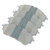 Front Disc Pad Set Heavy Duty Ranger PY