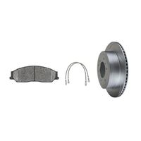 Brake Upgrade Kit Toyota LandCruiser VDJ79 2016+