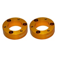 Front Strut Spacer 35mm Ranger PX BT50 Colorado RG Dmax Prado 95