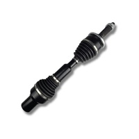 CV Joint Telescopic Drive Shaft RH Front Ranger PX BT50