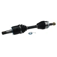 CV Joint Drive Shaft Triton MN ML MR MQ L/H