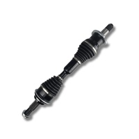 CV Joint Telescopic Drive Shaft Hilux GUN GGN