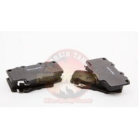 Front Brake Pad Set Landcruiser 80