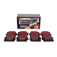 Fortified Front Disc Pad Set Landcruiser 79 105