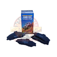 Front Disc Pad Set Ranger PK PJ BT50