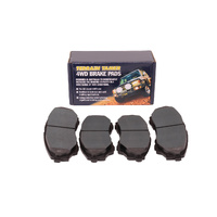 Front Disc Pad Set Ranger PK PJ BT50