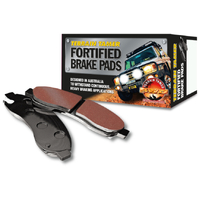 Fortified Front Disc Pad Set Ranger PX