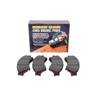 Front Disc Pad Set Ranger PX