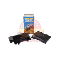 Front Disc Pad Set Patrol Y62