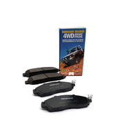 Front Disc Pad Set Navara D23 NP300