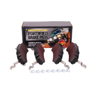 Fortified Rear Disc Pad Set Ranger PY