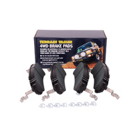 Rear Disc Pad Set Ranger PY