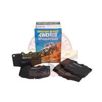 Front Disc Pad Set Hilux LN65