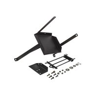 Dual Battery Tray Pajero
