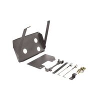 Dual Battery Tray Landcruiser VDJ 70 Series 