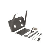 Dual Battery Tray Landcruiser VDJ 70 Series 