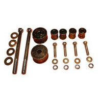 Diff Drop Kit Landcruiser 200