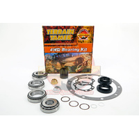 Diff Bearing Kit Rear Landcruiser 79 105 With Solid Spacer
