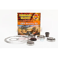 Diff Bearing Kit Rear Landcruiser 79 105 200 Diff Lock